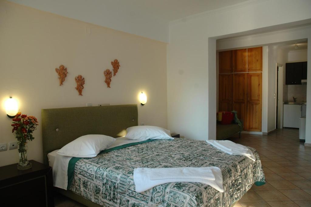 Santa Maura Lejlighedshotel Nydri  Værelse billede